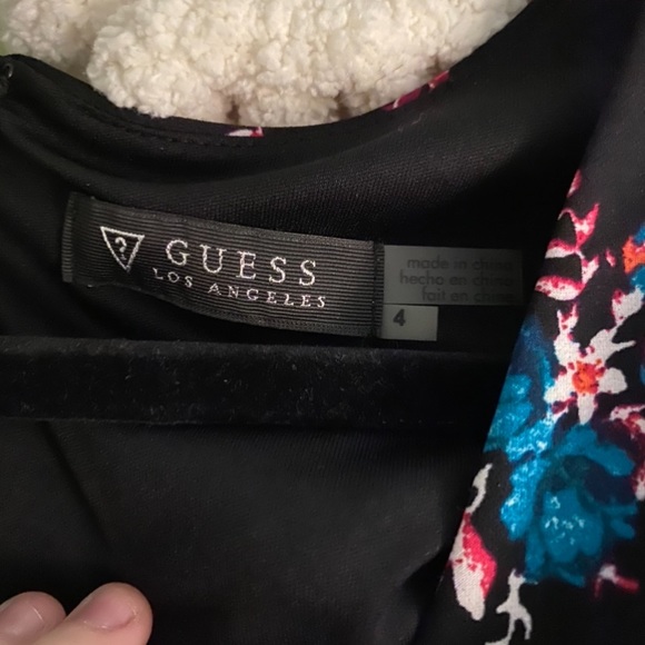 Multi colored Guess dress - Picture 4 of 4